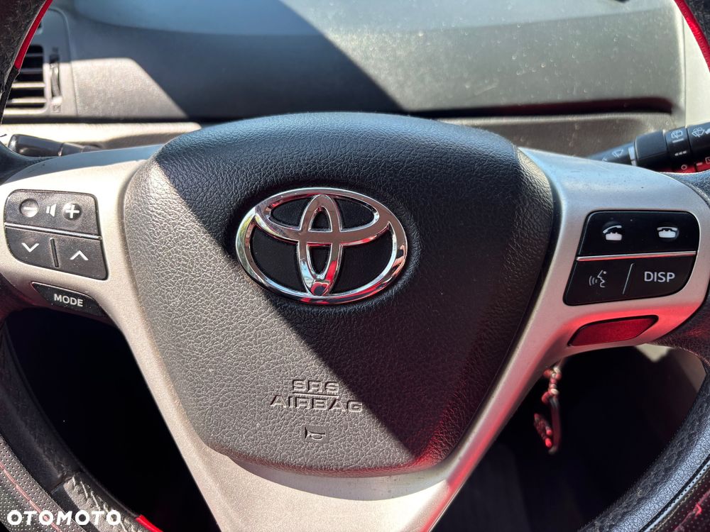 Toyota Verso 2.0 D-4D Premium 7os - 12
