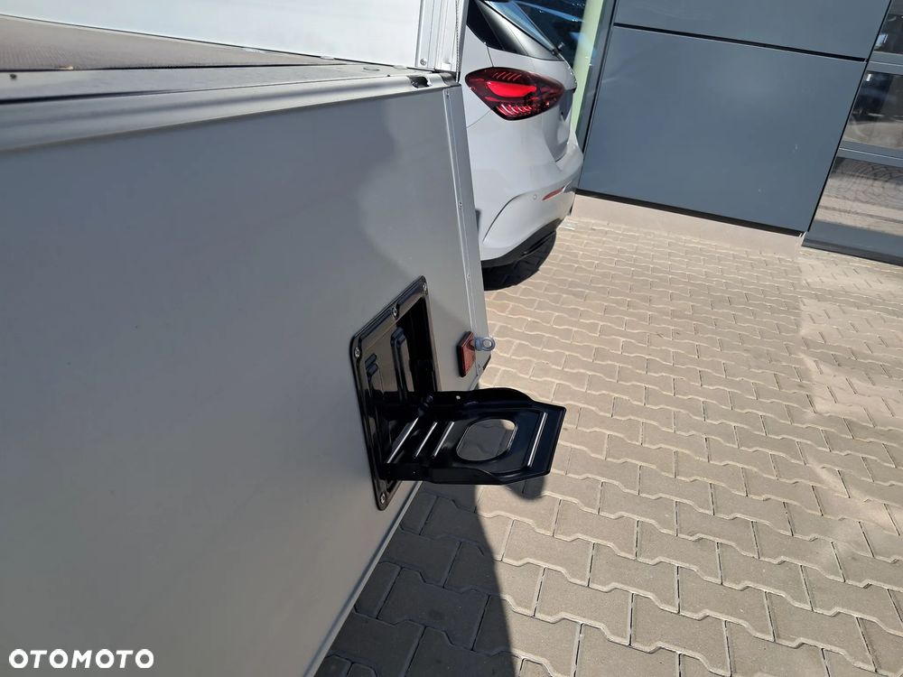 Mercedes-Benz Sprinter 317 CDI DOKA skrzynia otwarta - 22