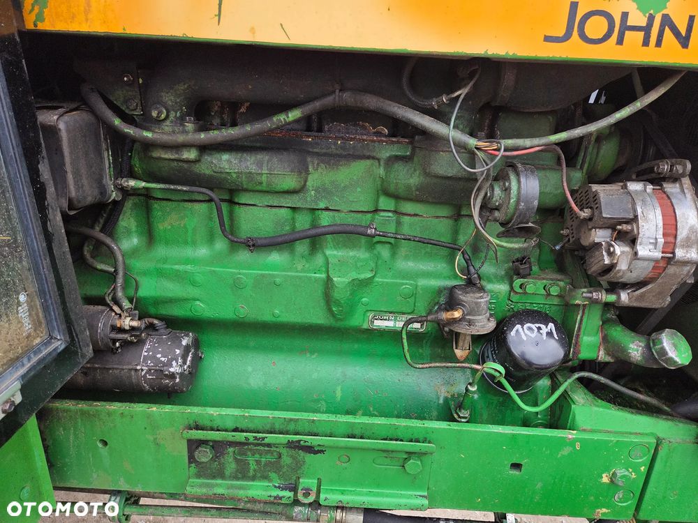 John Deere 3130 - 5