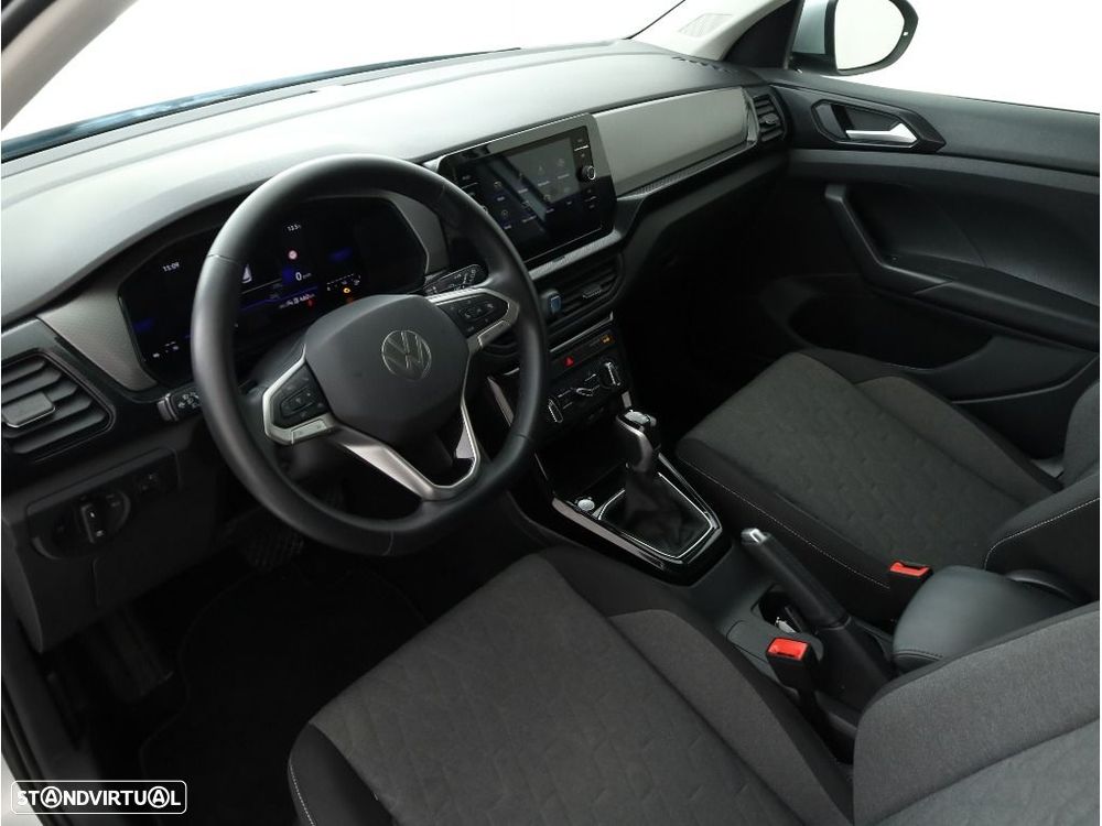 VW T-Cross 1.0 TSI Life DSG - 13