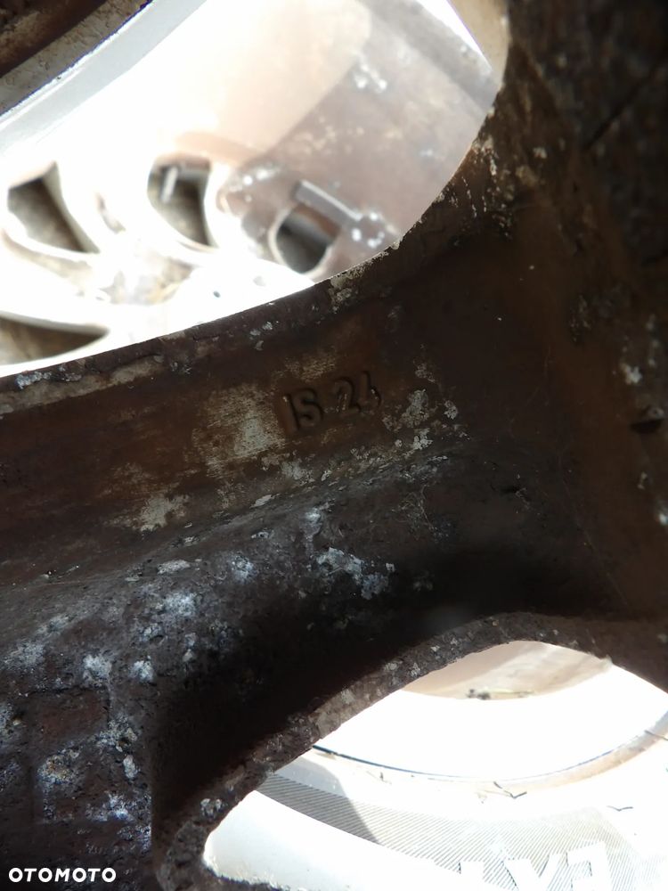 BMW - F02 - FELGI ALUMINIOWE - 9Jx19H2 - 10Jx19H2 -  IS24 - AUKCJA DOTYCZY FELG - 6761555  6761556 - 12