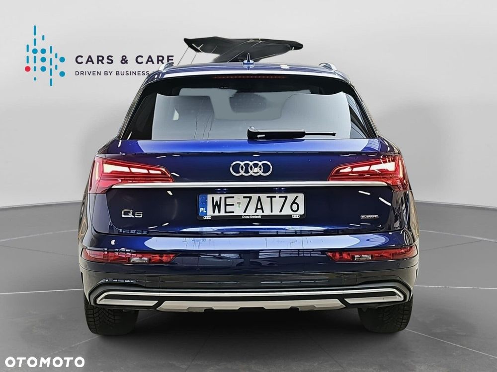 Audi Q5 40 TFSI mHEV Quattro Advanced S tronic - 25