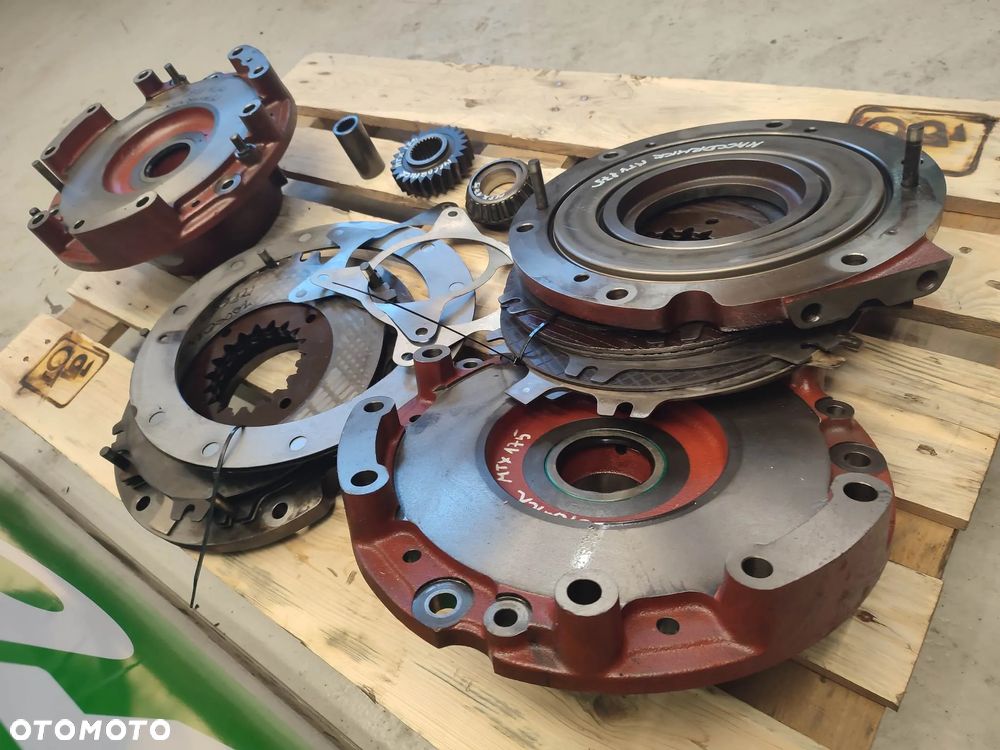 Hamulce McCormick MTX 175 - 3