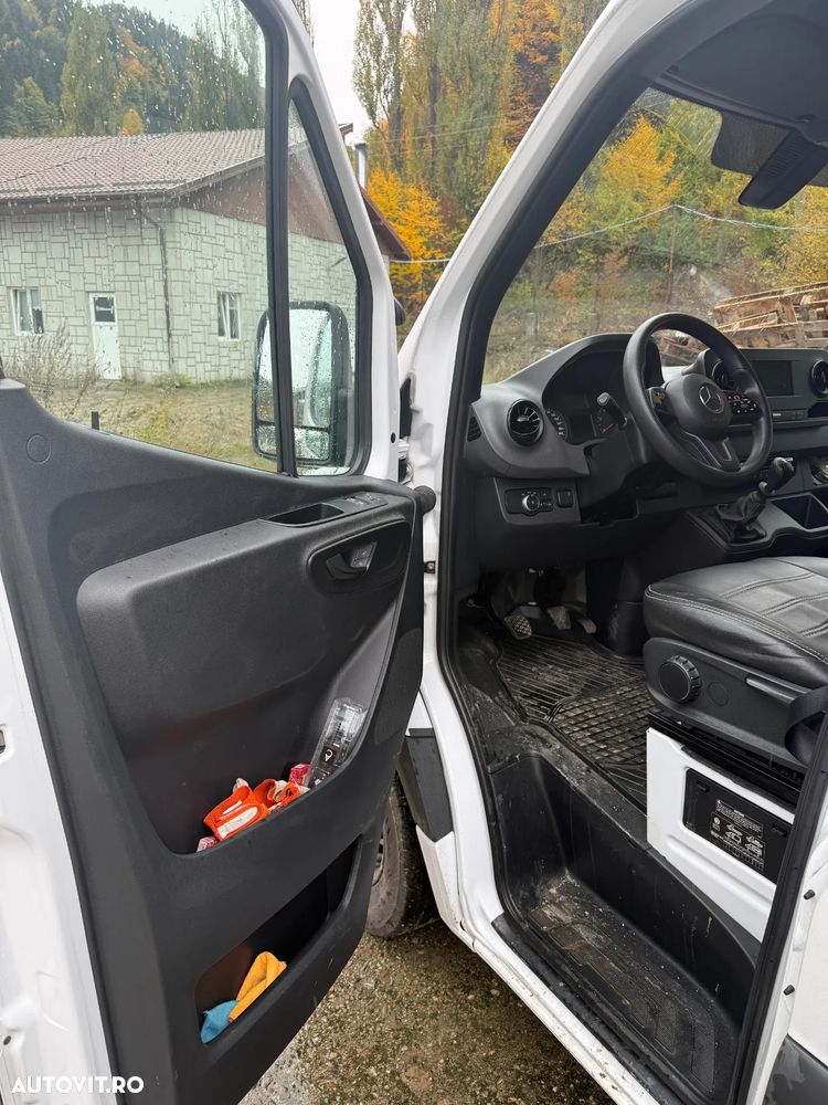 Mercedes-Benz SPRINTER 317 - 17