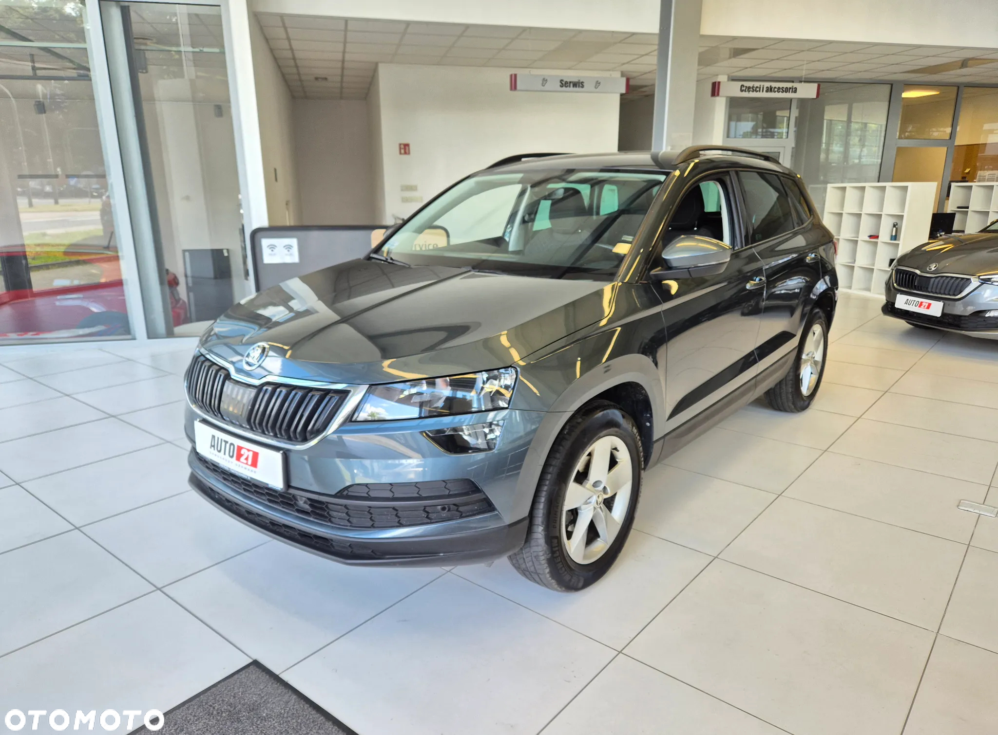 Skoda Karoq 1.5 TSI ACT 4x2 Ambition DSG - 7