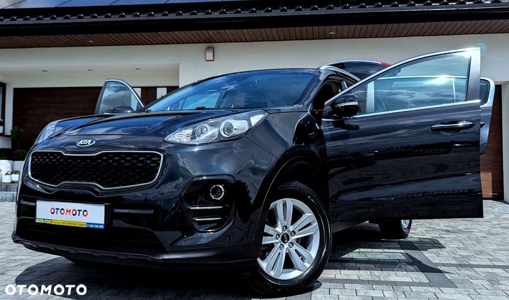 Kia Sportage 1.6 GDI Business Line M 2WD - 1