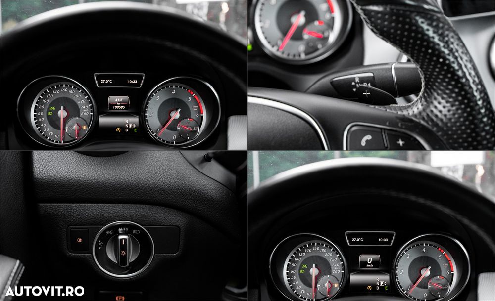Mercedes-Benz CLA 200 d 7G-DCT AMG Line - 38