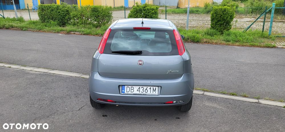 Fiat Grande Punto 1.4 8V Start - 12