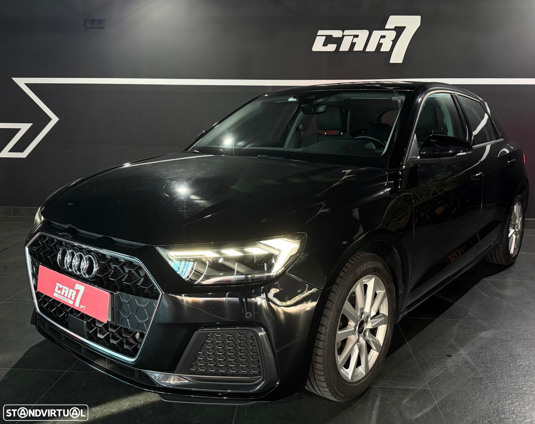 Audi A1 Sportback 30 TFSI Advanced S tronic - 2