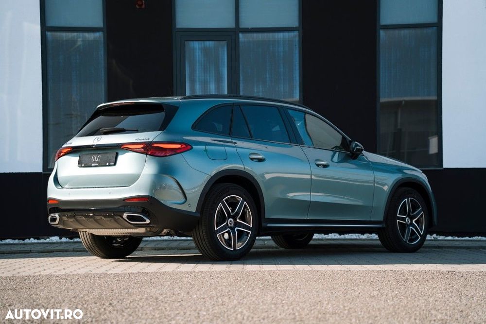 Mercedes-Benz GLC - 7