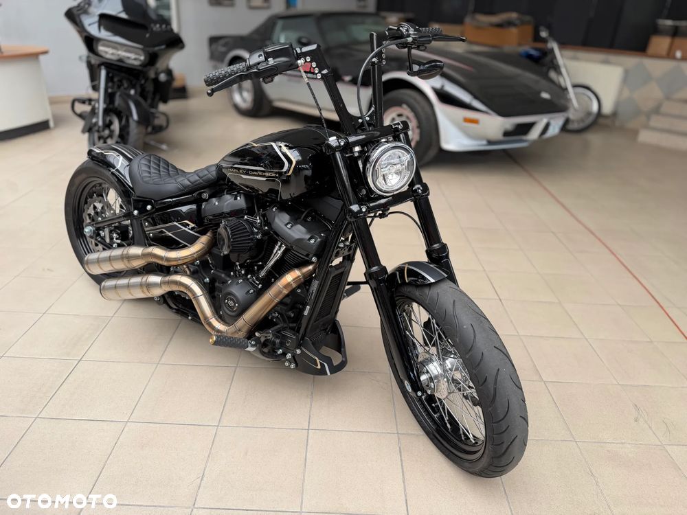 Harley-Davidson Softail - 6