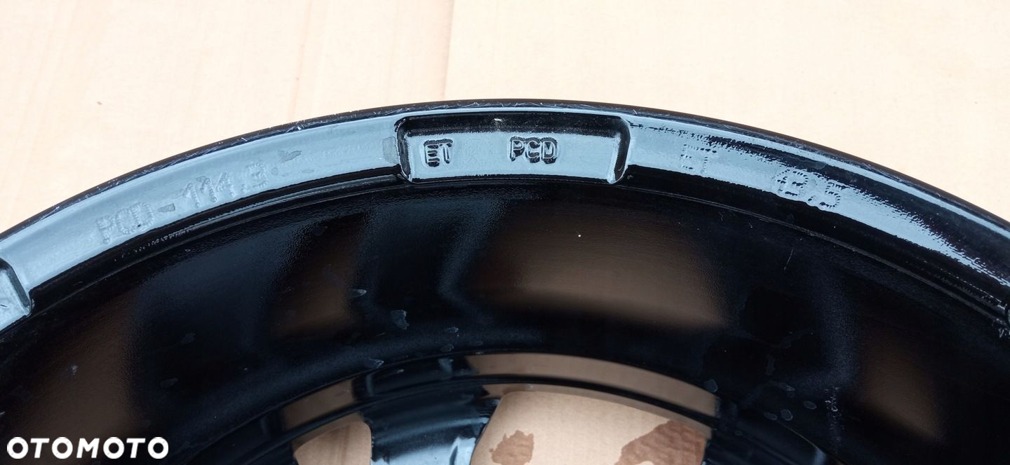 FELGA ALUMINIOWA DEZENT PCD114,3 7JX17 H2 ET 43.5 124R-001565 - 11