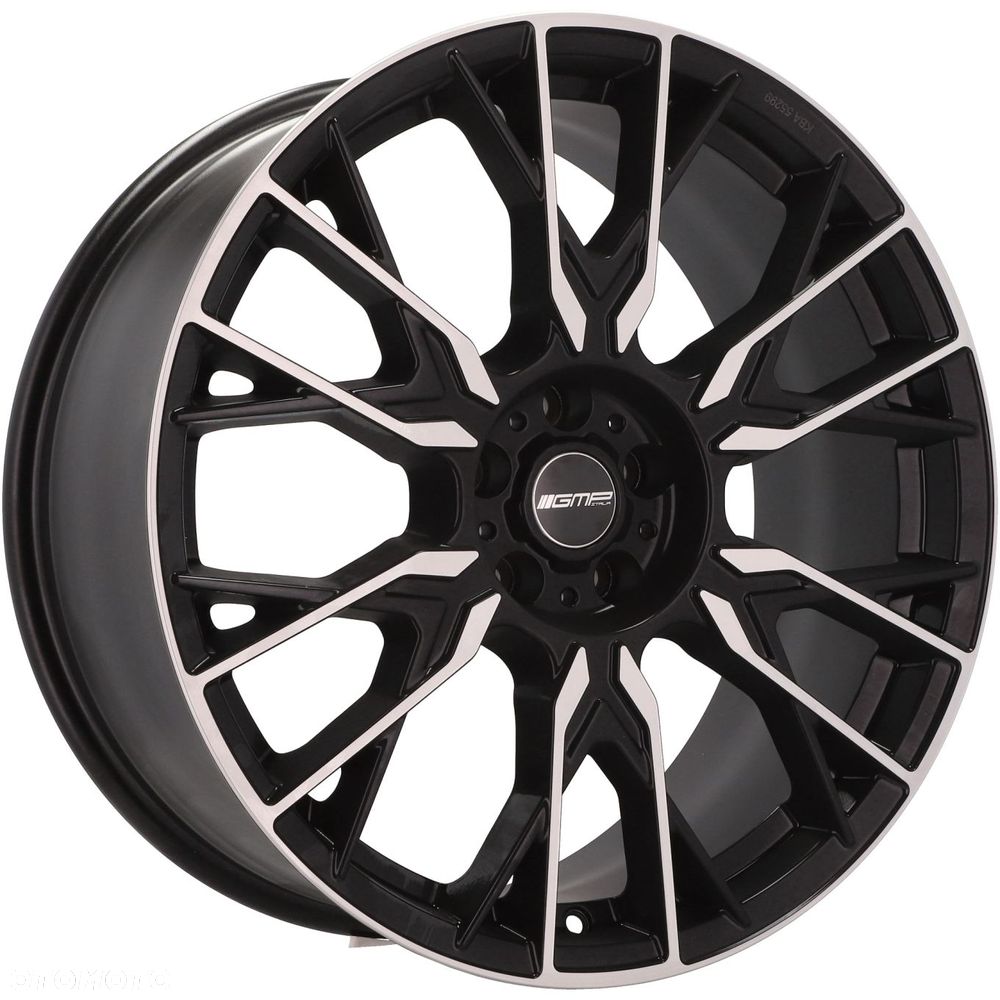 4x Felgi 20 m.in. do BMW 3 G20 5 G30 MERCEDES E S W221 W222 CLC CLS AUDI A5 A6 A7 - FENDER - 2