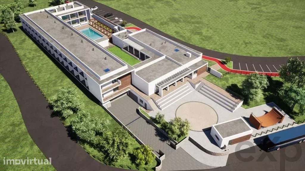 OPORTUNIDADE ÚNICA DE INVESTIMENTO TURÍSTICO NA COSTA OESTE PORTUGUESA - Grande imagem: 2/12