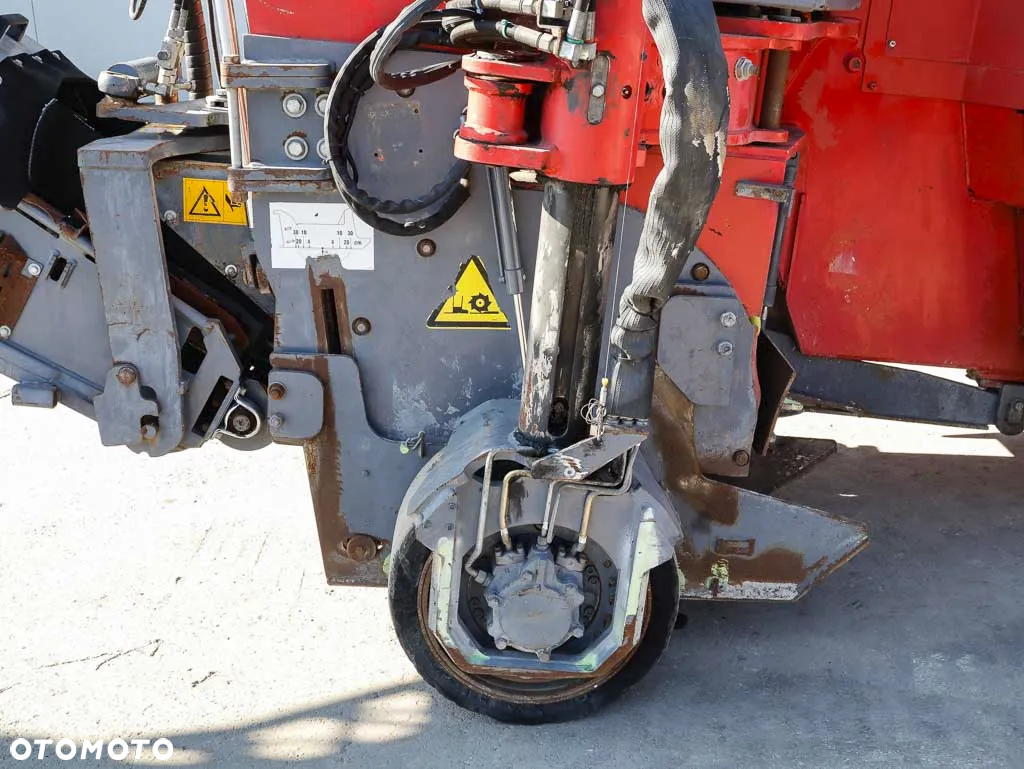 Wirtgen W 50 DCi - 10