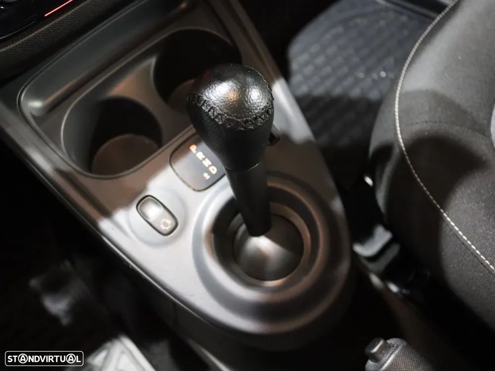 Smart ForFour 1.0 Passion 71 Aut. - 5