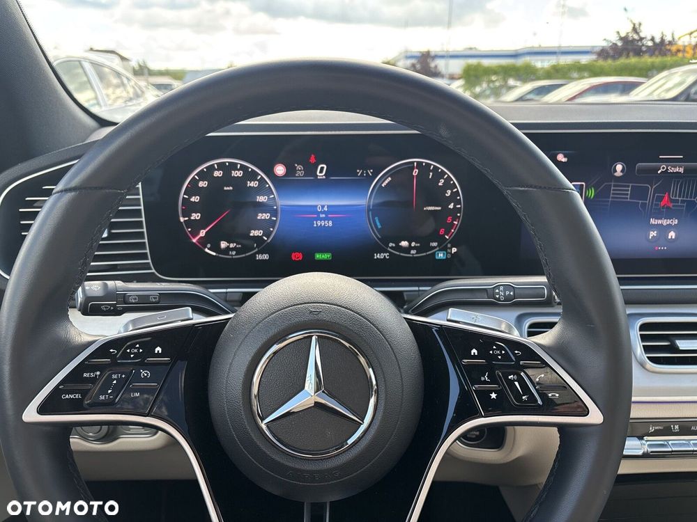 Mercedes-Benz GLE - 15