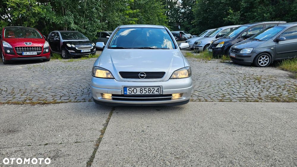 Opel Astra 1.4 Comfort / Cool - 1