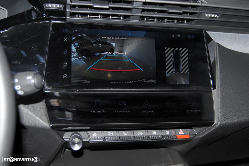 Peugeot 308 1.2 PureTech Allure - 26