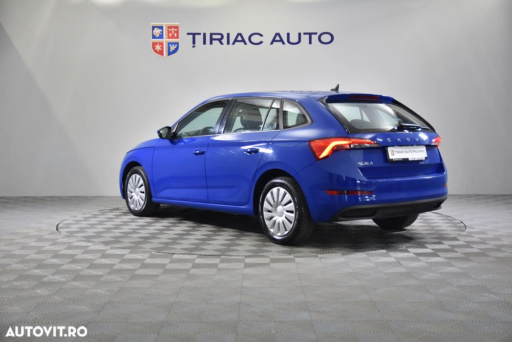 Skoda Scala - 4