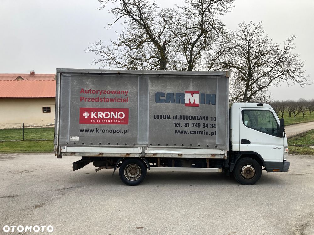 Mitsubishi Canter - 17