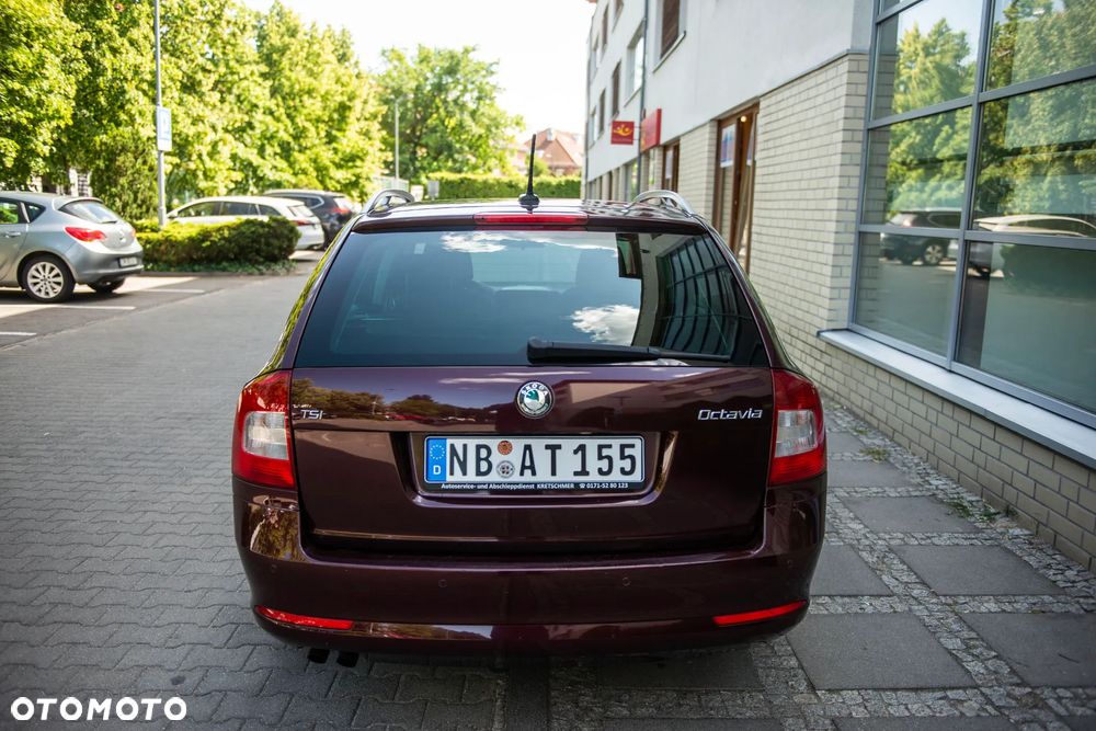 Skoda Octavia 1.4 TSI DSG IMPULS EDITION - 5