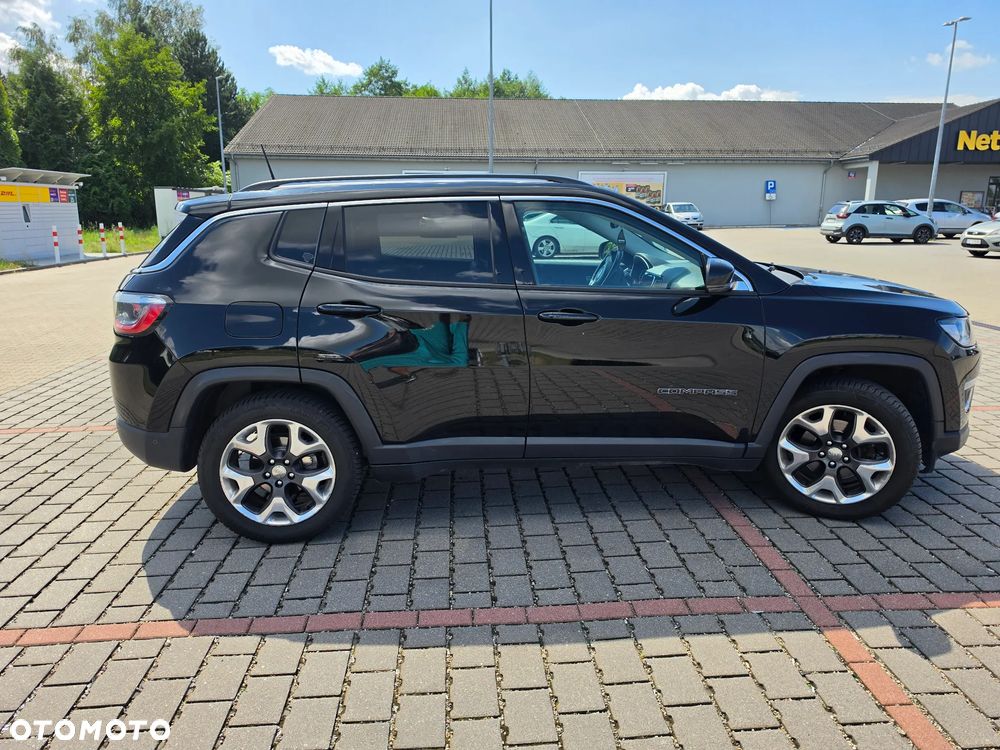 Jeep Compass 1.4 TMair Limited FWD S&S - 10