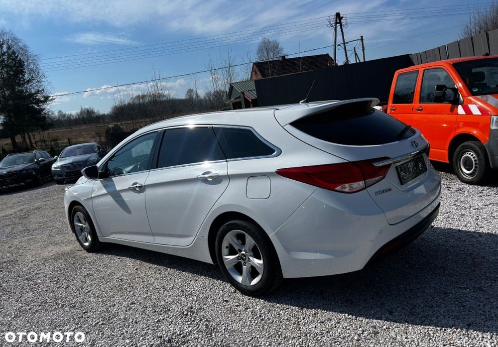 Hyundai i40 - 5