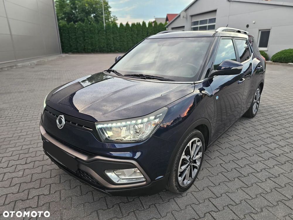 SsangYong/KGM XLV 1.6 D Quartz 4x4 - 8