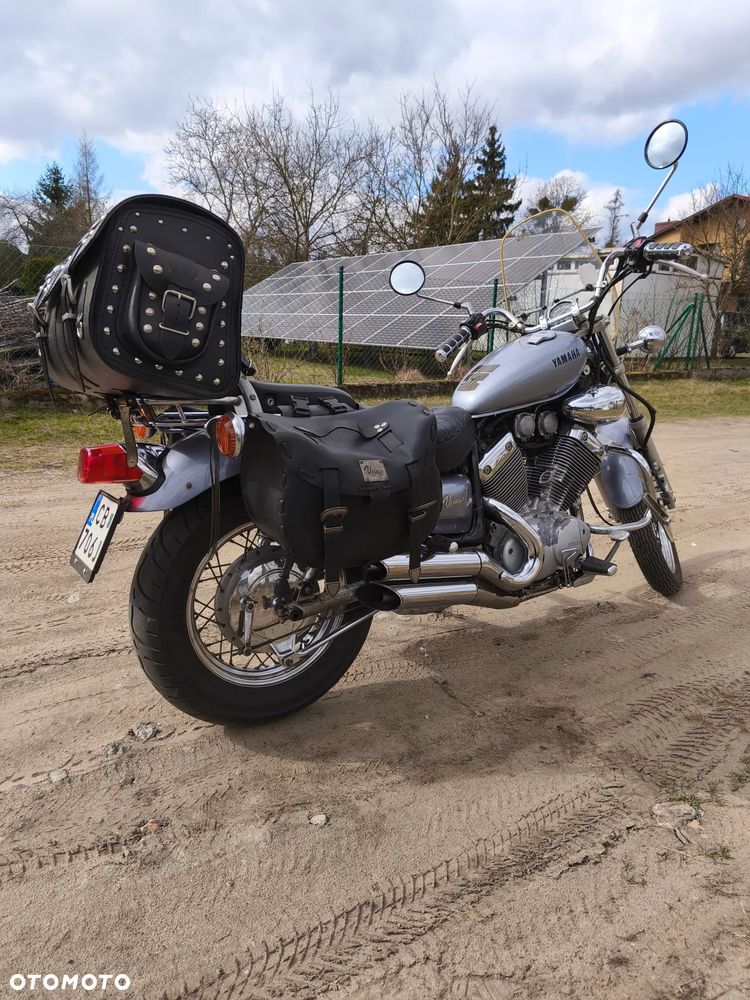 Yamaha Virago - 6