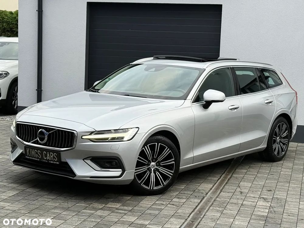 Volvo V60 B4 D Geartronic Inscription - 16