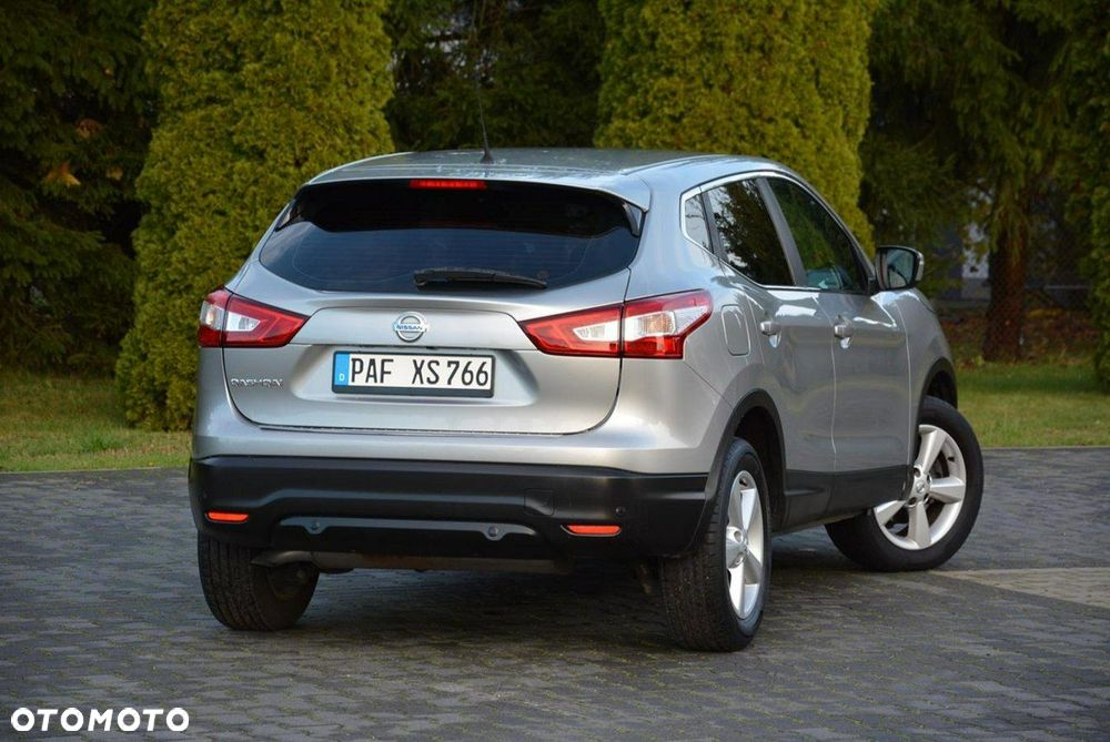 Nissan Qashqai 1.2 DIG-T Tekna Xtronic - 15