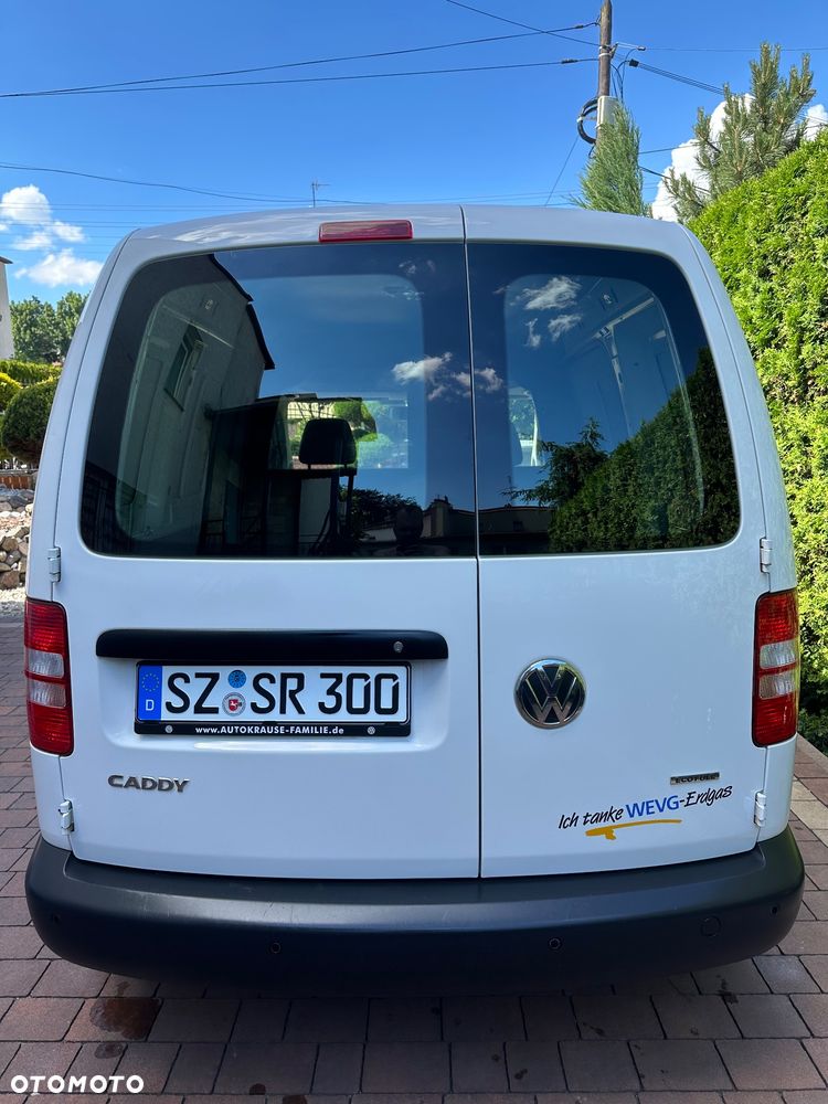 Volkswagen Caddy - 18