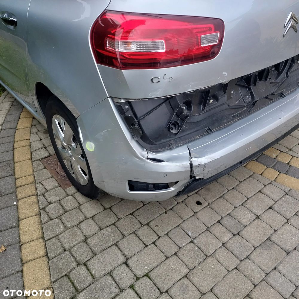 Citroën C4 Picasso BlueHDi 120 Exclusive - 6