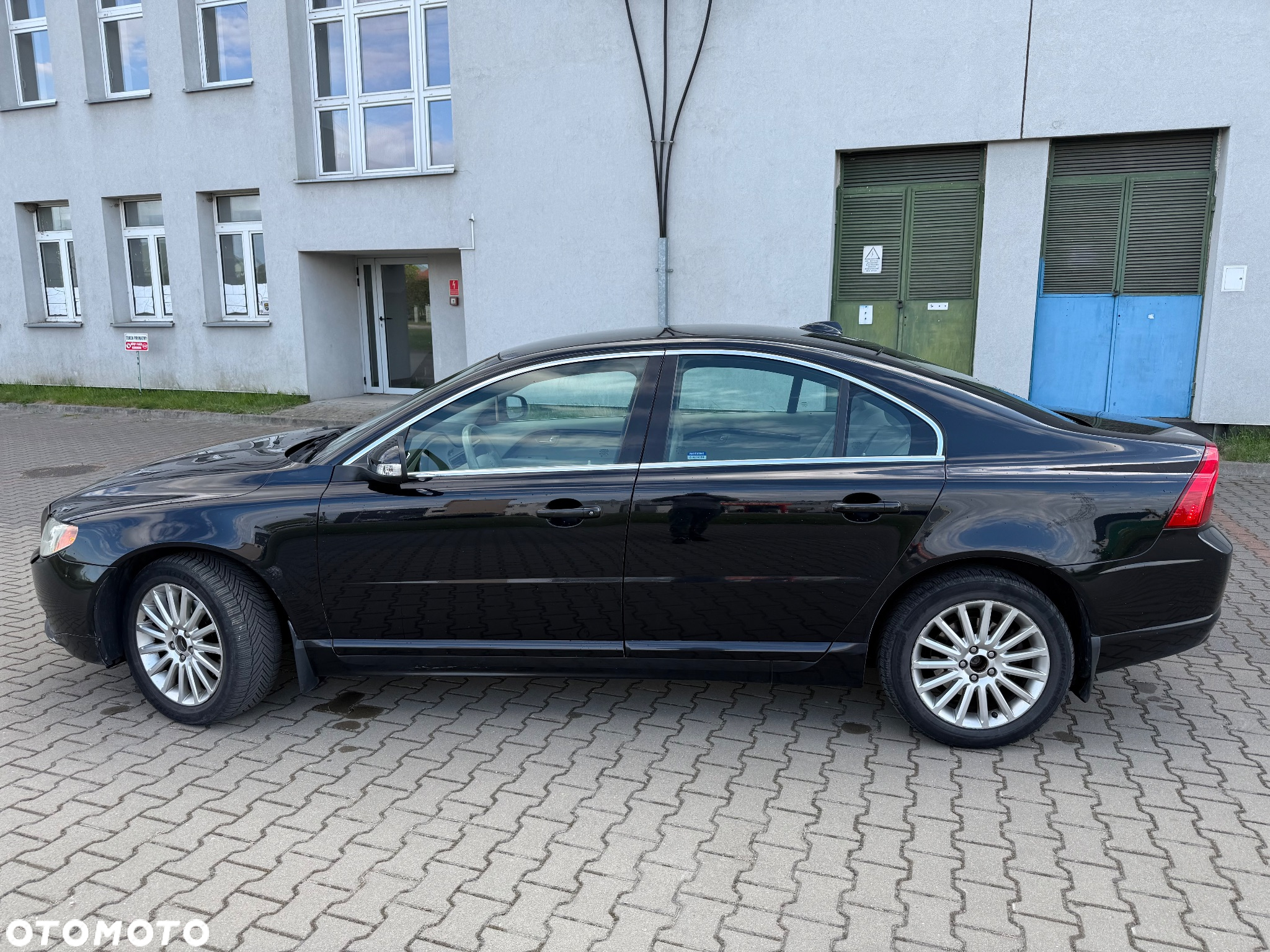 Volvo S80 3.2 AWD Summum - 5