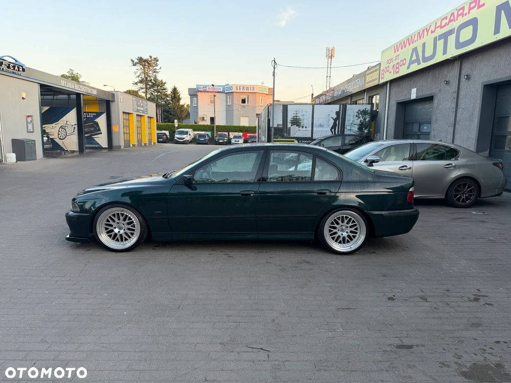 BMW Seria 5 - 4