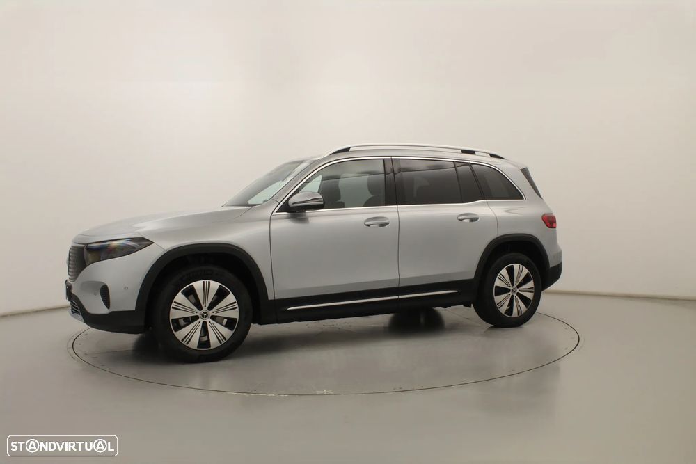 Mercedes-Benz EQB 250+ Edition - 13