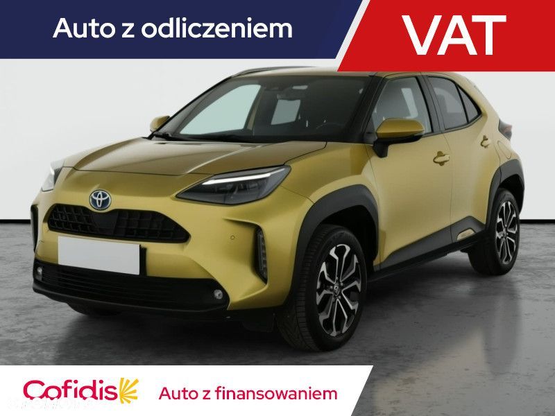 Toyota Yaris Cross - 2