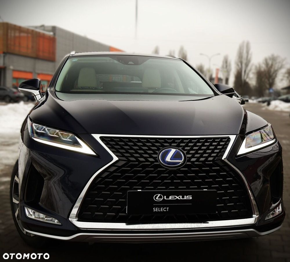 Lexus RX - 8