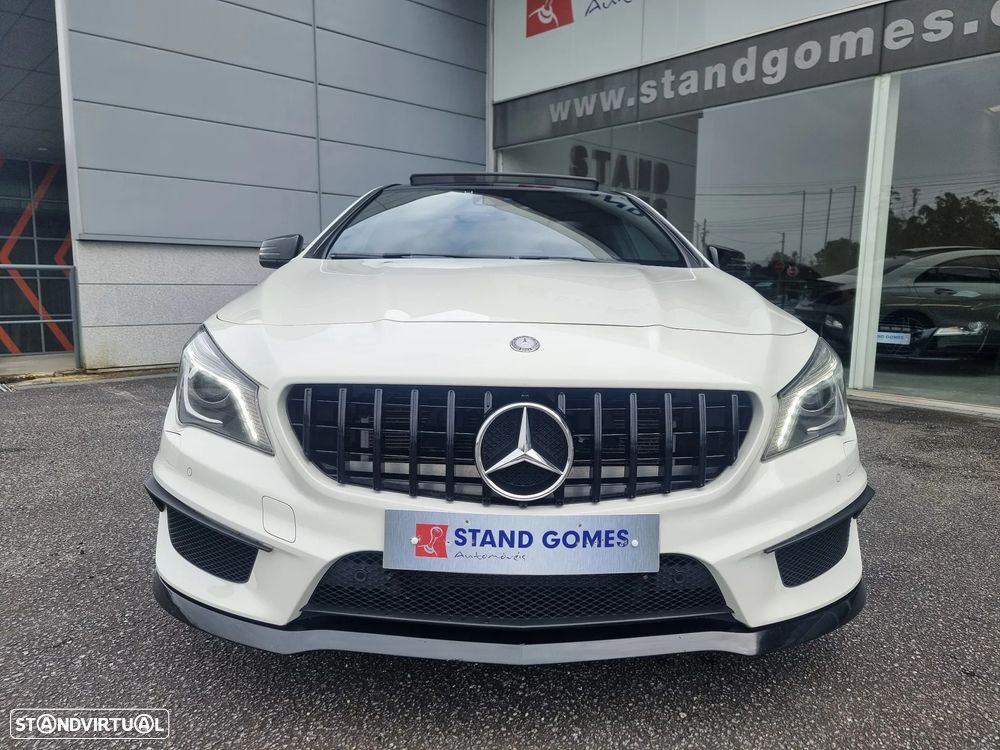 Mercedes-Benz CLA 45 AMG 4Matic 7G-DCT - 3