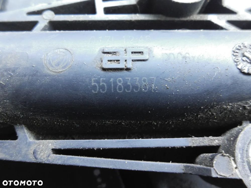 POMPKA SPRZĘGŁA FIAT 500 PANDA II 55183387 - 2