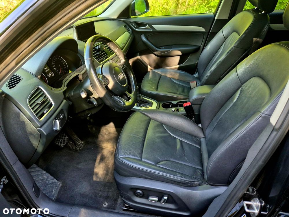Audi Q3 2.0 TFSI Quattro S tronic sport - 20