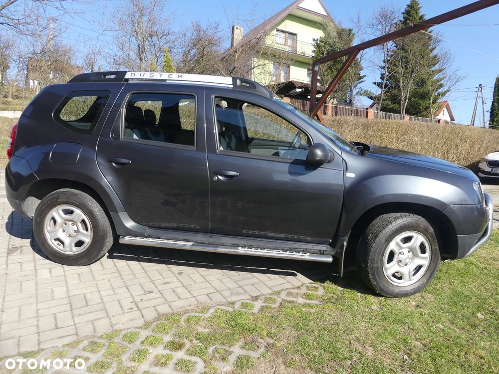 Dacia Duster 1.5 dCi Outdoor S&S EDC - 13