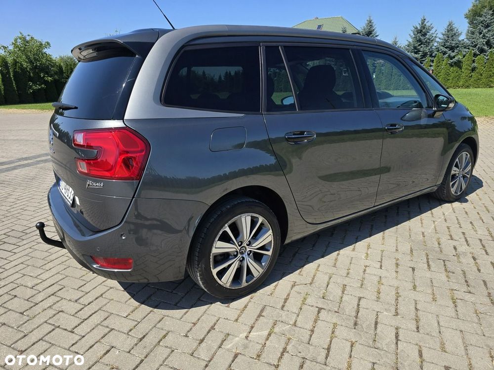 Citroën C4 Grand Picasso - 8
