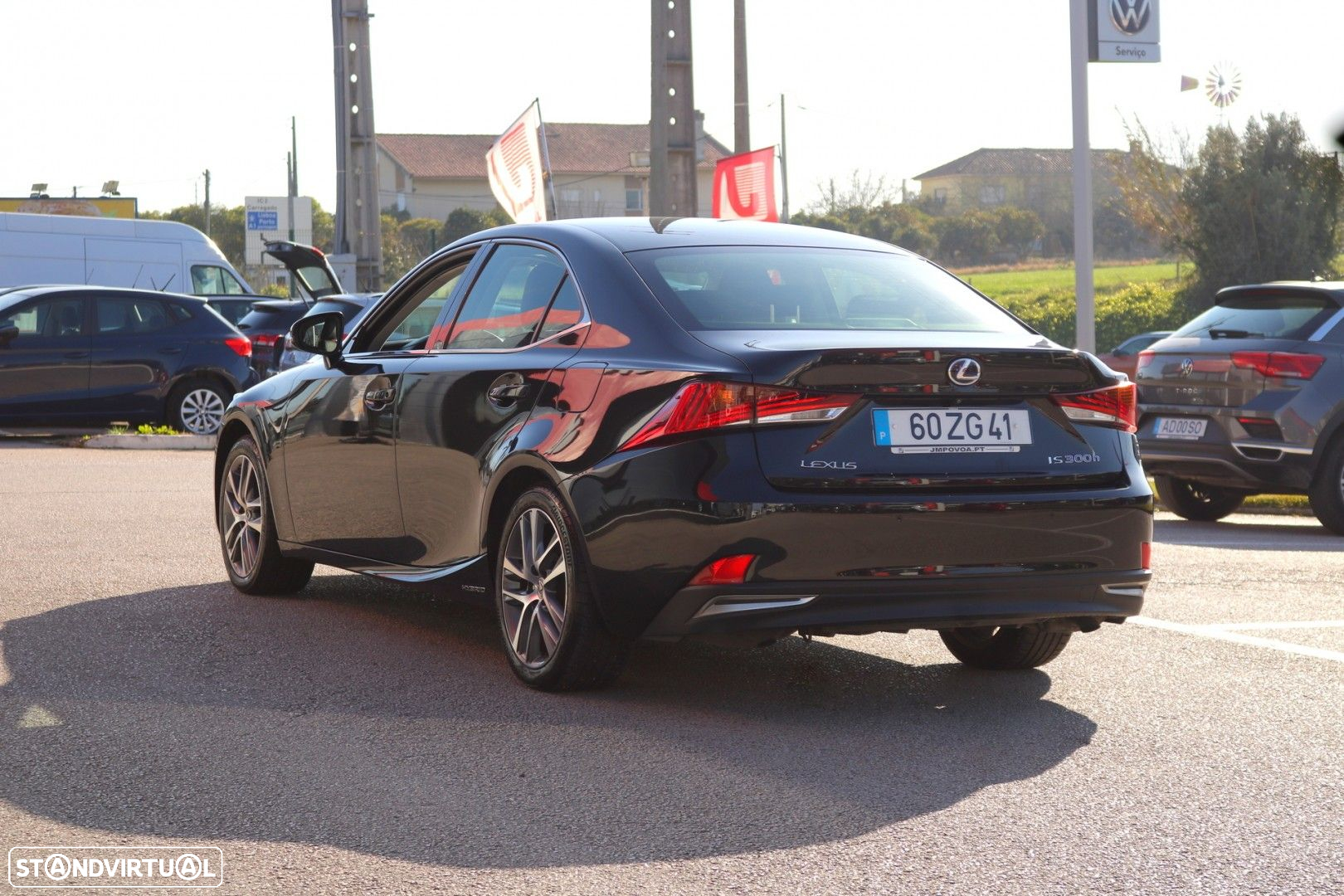 Lexus IS 300H Executive - 8