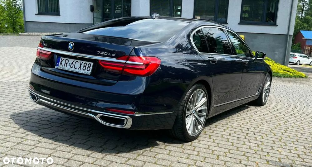 BMW Seria 7 740Ld xDrive - 6