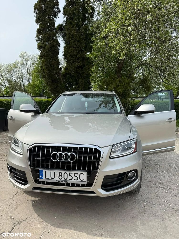 Audi Q5 2.0 TFSI Quattro Tiptronic - 2