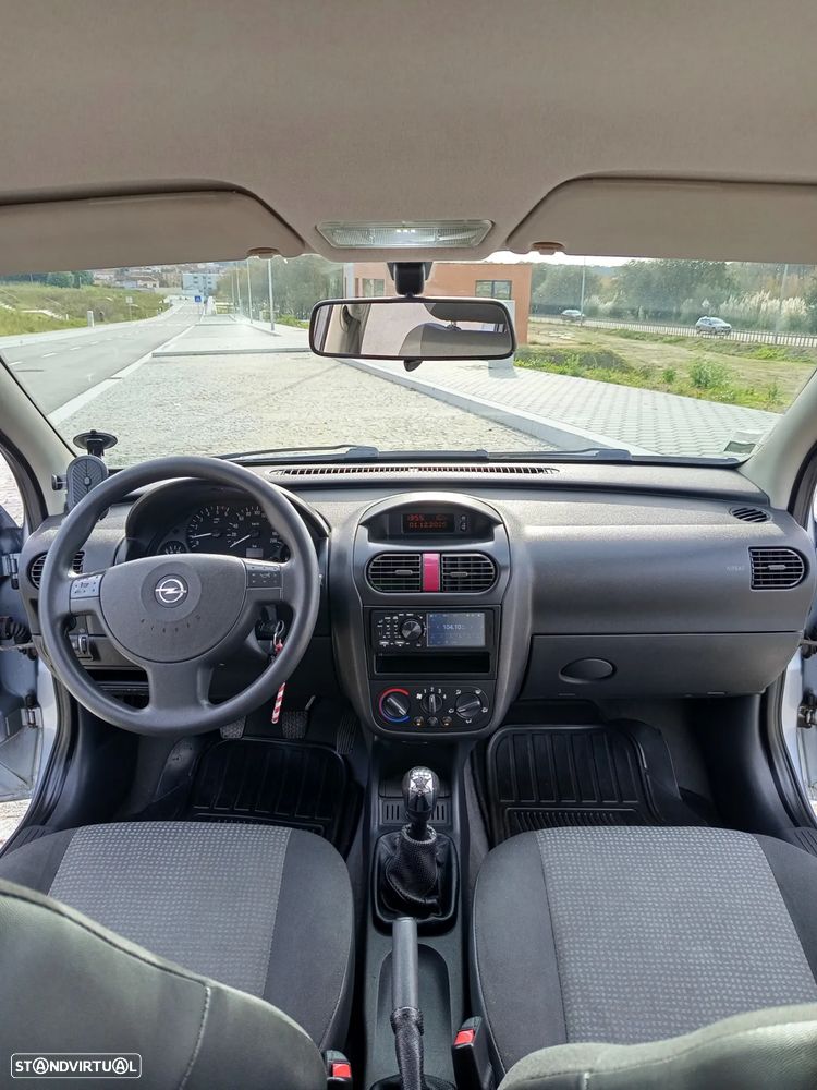 Opel Corsa 1.3 CDTI - 12