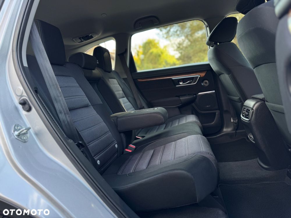 Honda CR-V 2.0 i-MMD Hybrid 2WD Elegance - 35