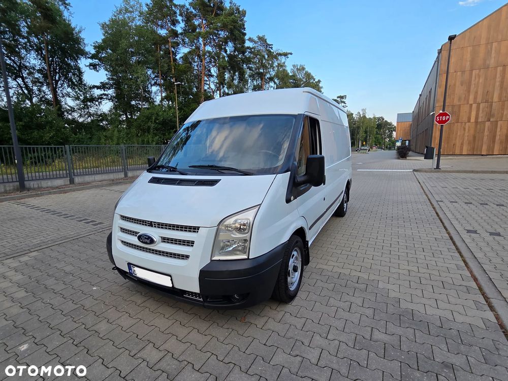 Ford Transit - 22